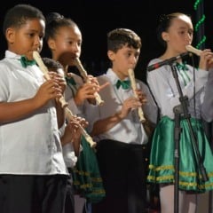 Dispensário Santana celebra mais uma edição do Natal Raios de Luz em Feira de Santana