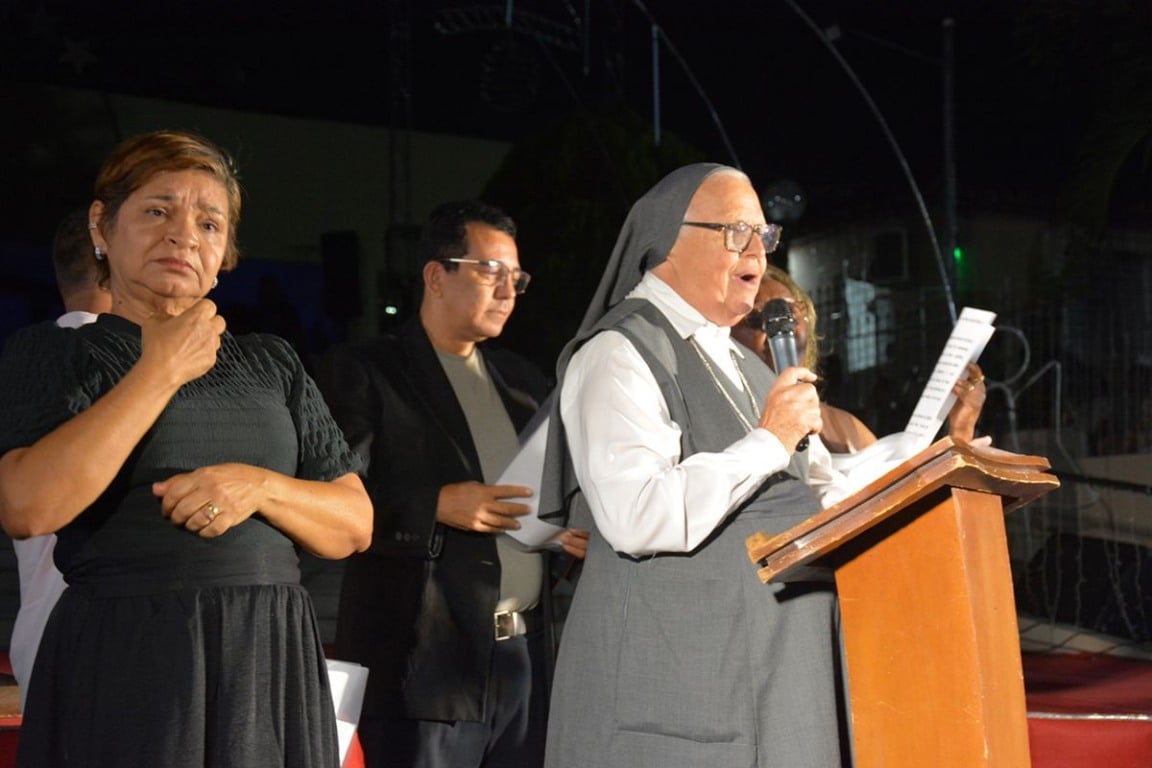 Dispensário Santana celebra mais uma edição do Natal Raios de Luz em Feira de Santana