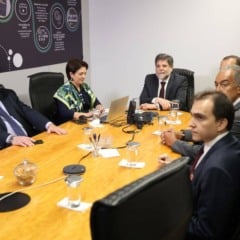 NAV Brasil e Sindicato dos Trabalhadores na Proteção ao Voo firmam contrato coletivo após negociarem por mais de 2 meses