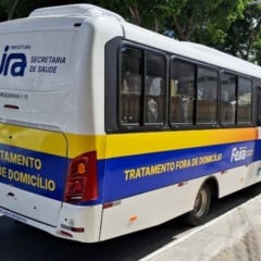 Prefeitura de Feira amplia o Transporte Fora de Domicílio com a inclusão de novo micro-ônibus