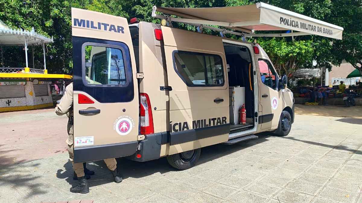 Operação Comércio Mais Seguro