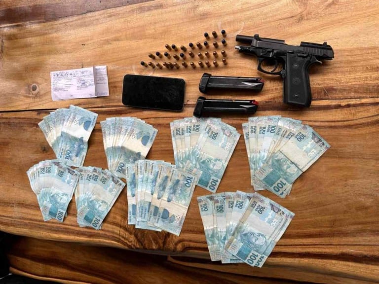 Operação da Polícia Federal