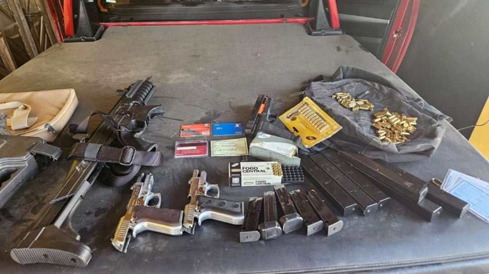 Operação TDI Operação TDI