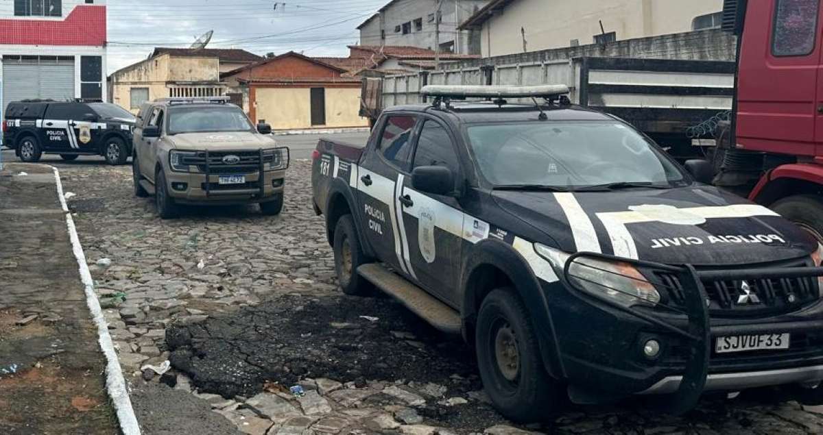 Cerca de 32 mil comprimidos para inibir sono são apreendidos em operação contra tráfico no sudoeste baiano
