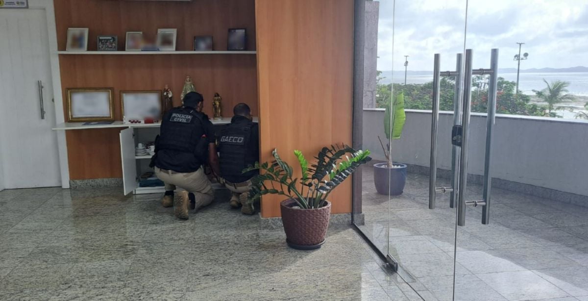 MPBA apura desvio de mais R$ 4,5 milhões em recursos públicos em Madre de Deus; agentes políticos são alvos da operação