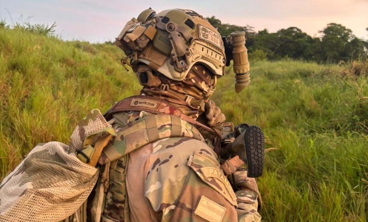 Operações contra conflitos na zona rural