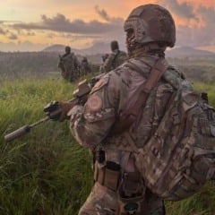 Operações contra conflitos na zona rural