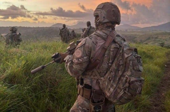 Operações contra conflitos na zona rural