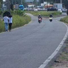 passeio perto da Cerb em Feira de Santana