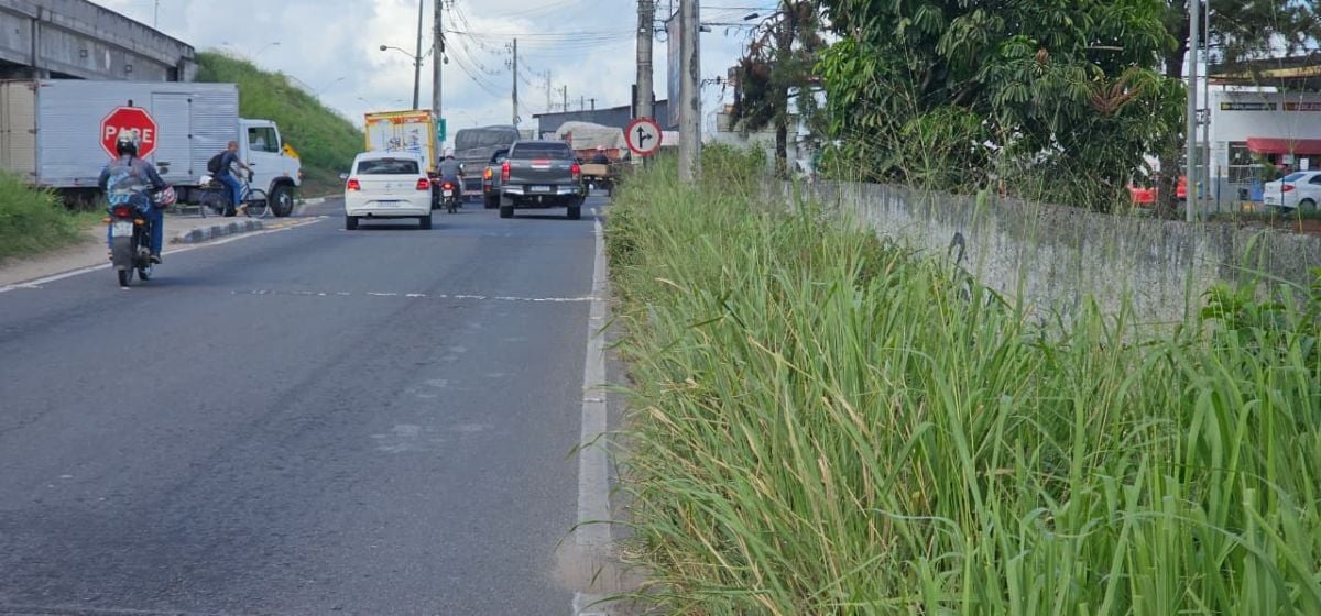 passeio perto da Cerb em Feira de Santana