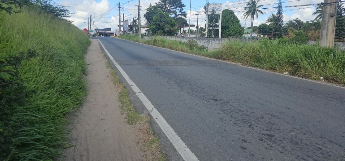 passeio perto da Cerb em Feira de Santana