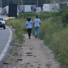 passeio perto da Cerb em Feira de Santana
