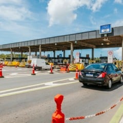 pedágio da Bahia Norte