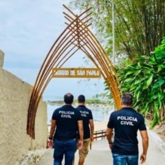 Polícia Civil Cairu/Morro de São Paulo