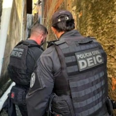 Pol&iacute;cia Civil da Bahia - Deic