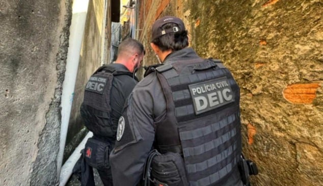Polícia Civil da Bahia - Deic