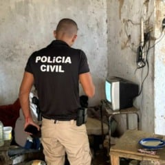 Idoso é resgatado pela Polícia Civil após ser localizado em condições degradantes em Simões Filho