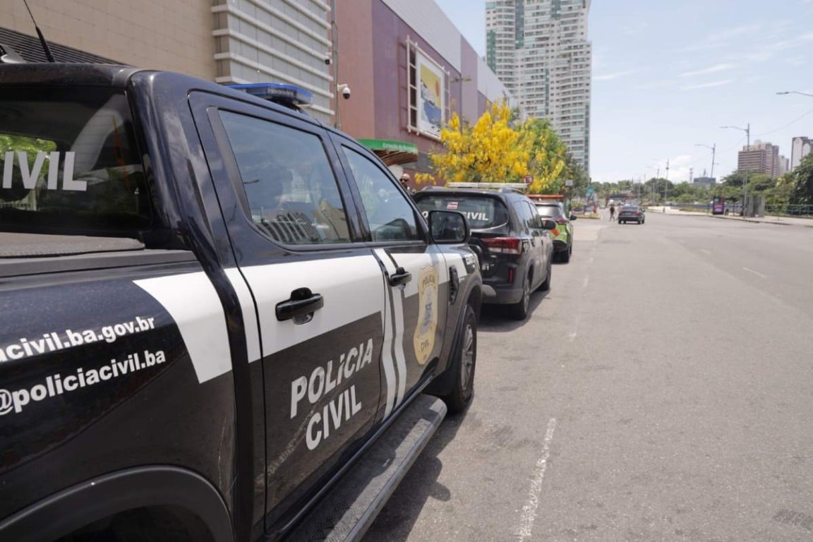 PolÃcia Civil da Bahia PolÃcia Civil da Bahia