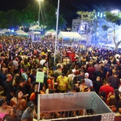 praça Natal Encantado 2025