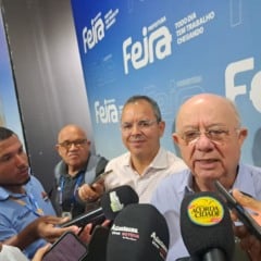 lançamento do concurso de decoração de natal