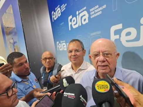 lançamento do concurso de decoração de natal