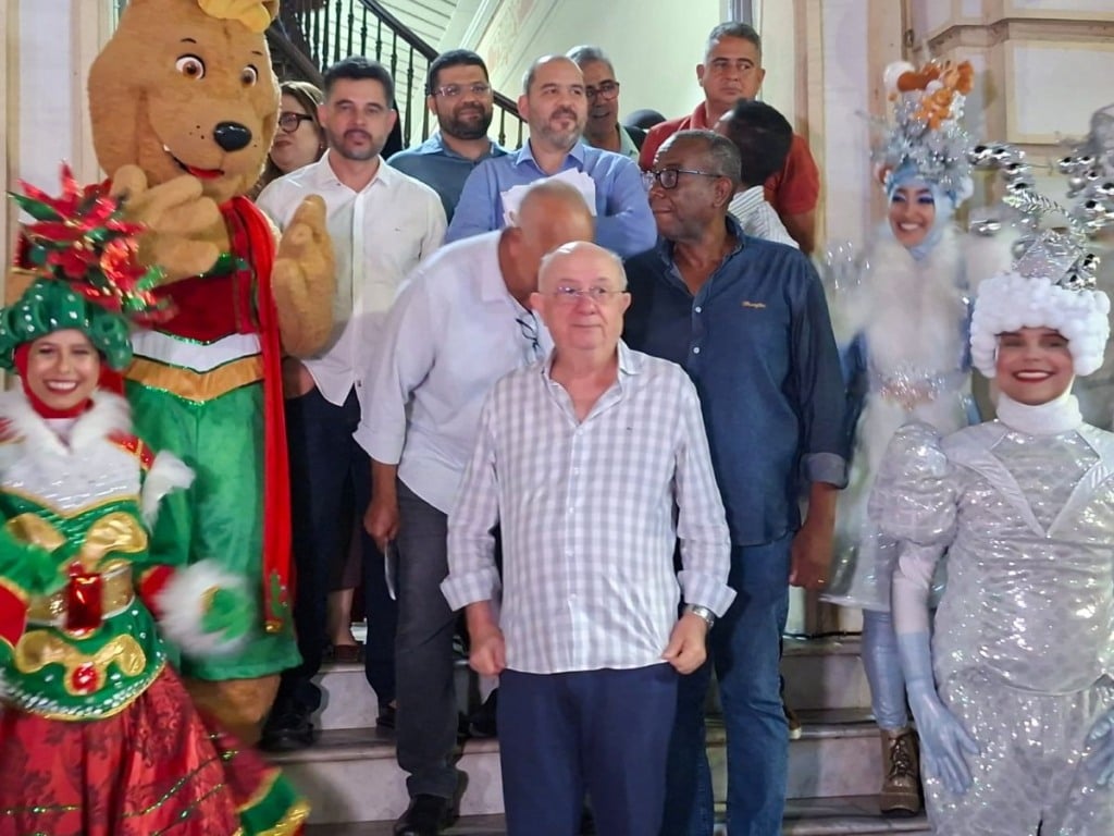 prefeito José Ronaldo