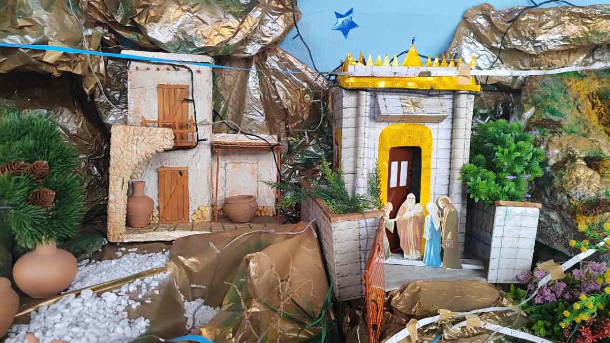 presépio