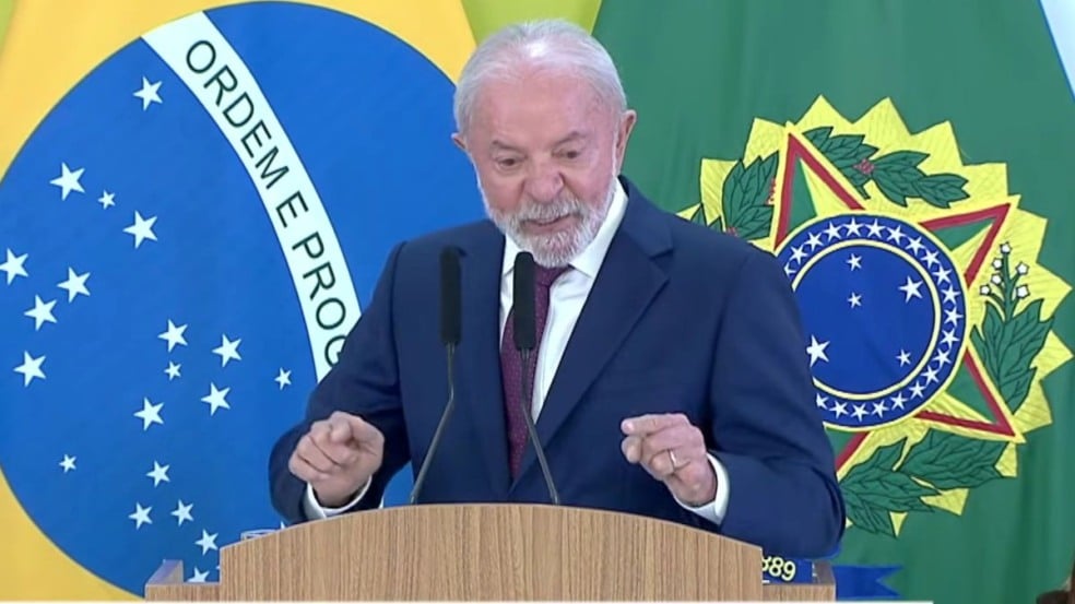 Lula, presidente da República Lula, presidente da República