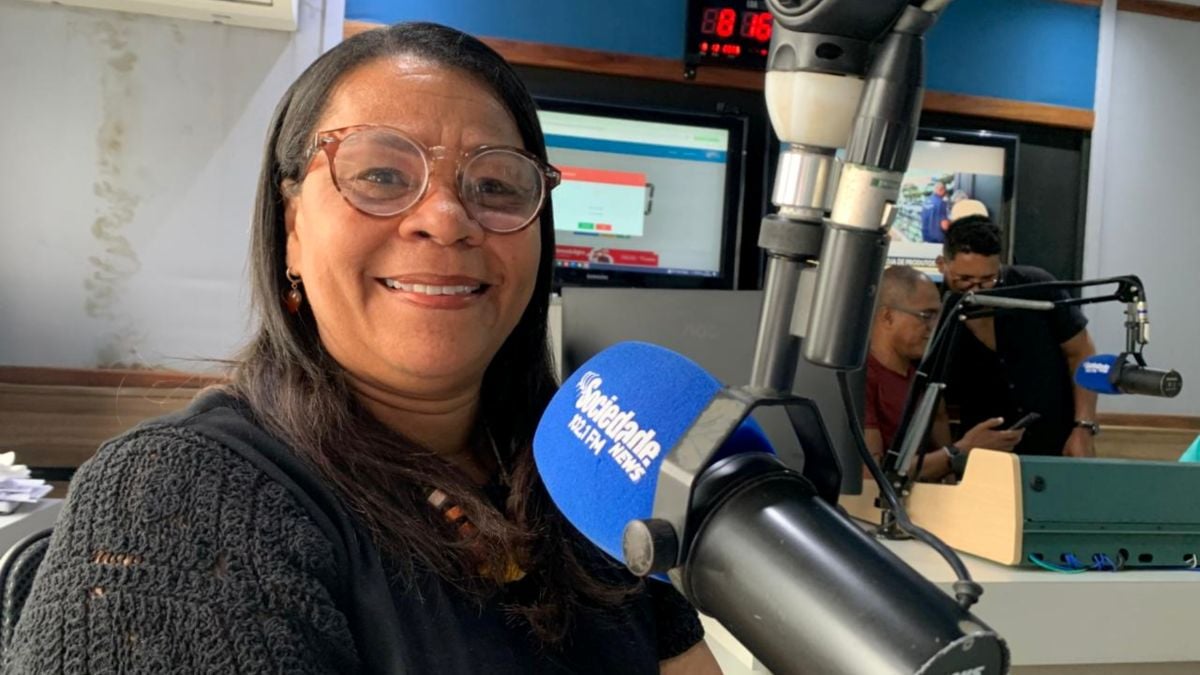 Professora Cláudia Figueiredo, diretora pedagógica da Escola Prisma