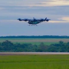 Primeiro Voo de Protótipo