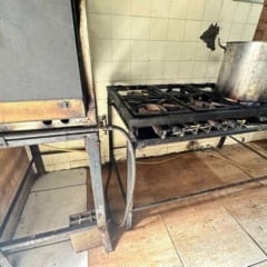 Restaurante &eacute; fechado na Avenida Get&uacute;lio Vargas ap&oacute;s fiscaliza&ccedil;&atilde;o sanit&aacute;ria