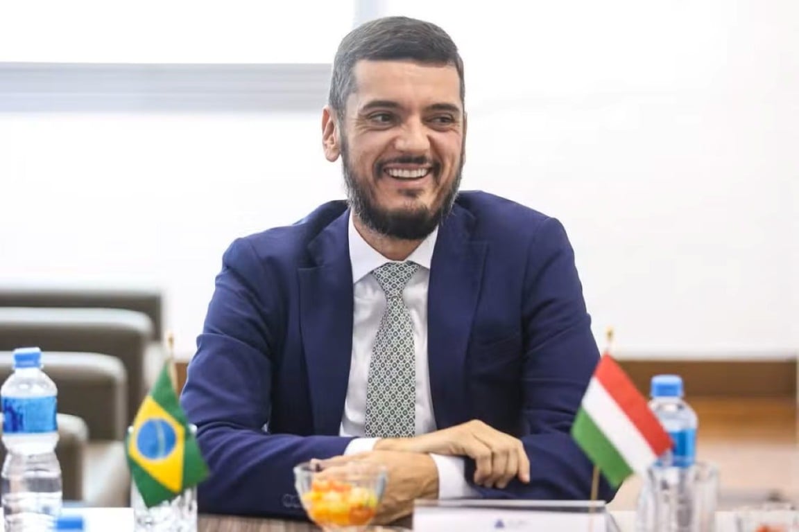 Presidente da Alerj, Rodrigo Bacellar é preso pela PF por supostamente alertar a TH Joias sobre prisão iminente em setembro