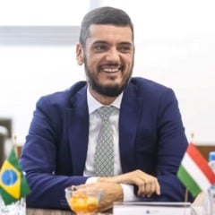 Presidente da Alerj, Rodrigo Bacellar é preso pela PF por supostamente alertar a TH Joias sobre prisão iminente em setembro