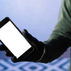 roubo furto de celular