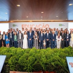 evento educação Pablo Roberto