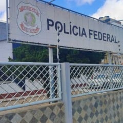 Sede da Polícia Federal