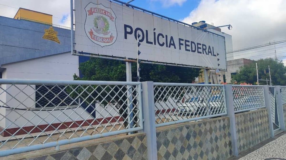 Sede da PolÃcia Federal Sede da PolÃcia Federal