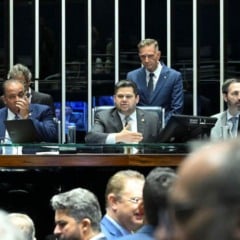 Senado aprova redução da pena de condenados pelo 8 de janeiro e trama golpista