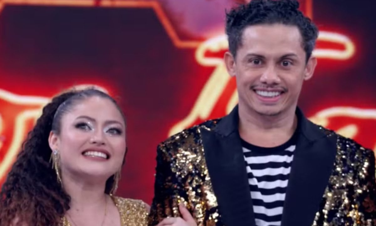 Dança dos Famosos: Silvero Pereira e Thais Sousa levam prêmio da grande final