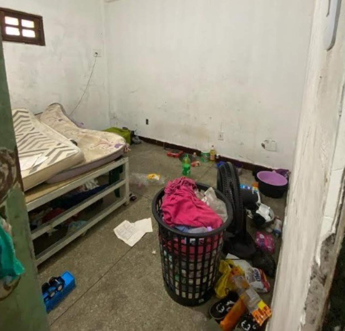 Após vistoria, vereador Silvio Dias pede interdição de Centro de Acolhimento em Feira de Santana Após vistoria, vereador Silvio Dias pede interdição de Centro de Acolhimento em Feira de Santana