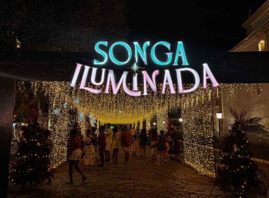 Songa Iluminada - São Gonçalo dos Campos Songa Iluminada - São Gonçalo dos Campos