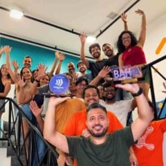 Startup de Feira de Santana conquista dois dos principais pr&ecirc;mios de tecnologia e inova&ccedil;&atilde;o da Bahia em 2025