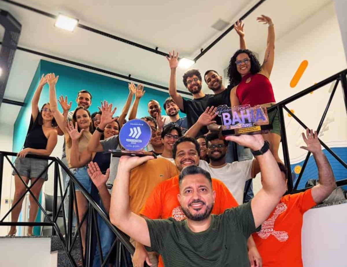 Startup de Feira de Santana conquista dois dos principais prêmios de tecnologia e inovação da Bahia em 2025