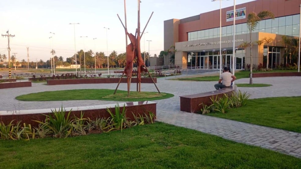 Teatro da Uefs Teatro da Uefs