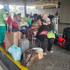 Terminal Rodovi&aacute;rio no Natal