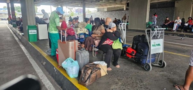 Terminal Rodoviário no Natal