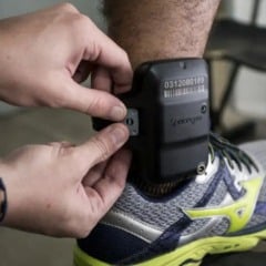 Tornozeleira Eletrônica