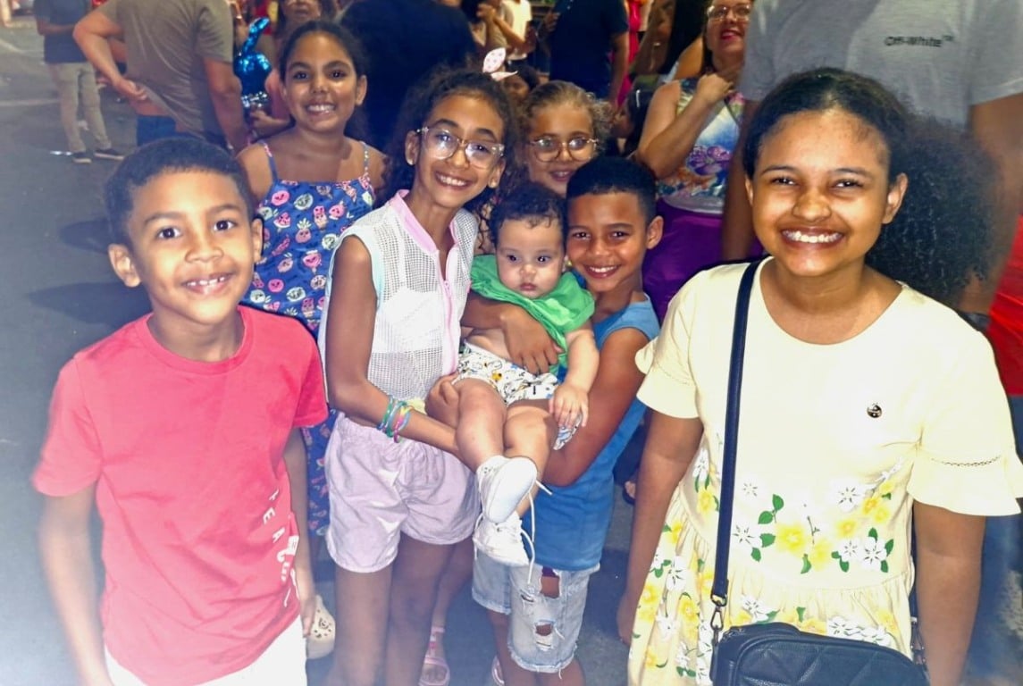 caravana da coca cola 2025 em Feira de Santana