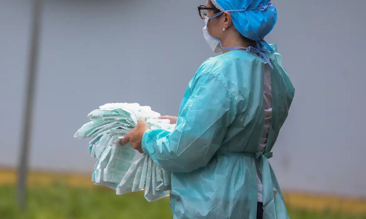 Vírus K influenza Vírus K influenza