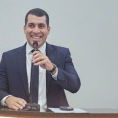 Albino Brandão, vereador de Feira de Santana pelo PSDB